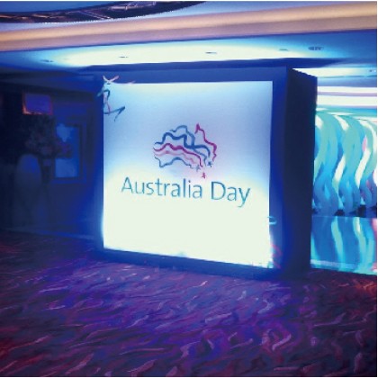 Portfolio - Australia Day